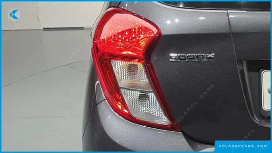 CHEVROLET (GM DAEWOO) SPARK LT