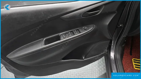 CHEVROLET (GM DAEWOO) SPARK LT