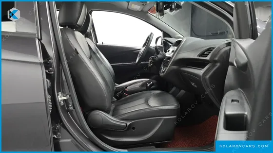 CHEVROLET (GM DAEWOO) SPARK LT
