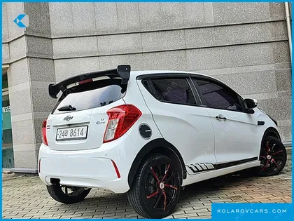 CHEVROLET (GM DAEWOO) SPARK LT
