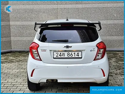 CHEVROLET (GM DAEWOO) SPARK LT