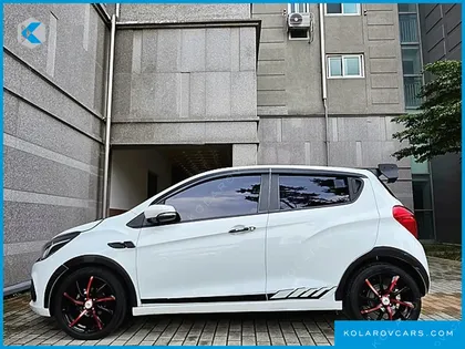 CHEVROLET (GM DAEWOO) SPARK LT