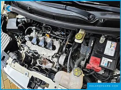 CHEVROLET (GM DAEWOO) SPARK LT