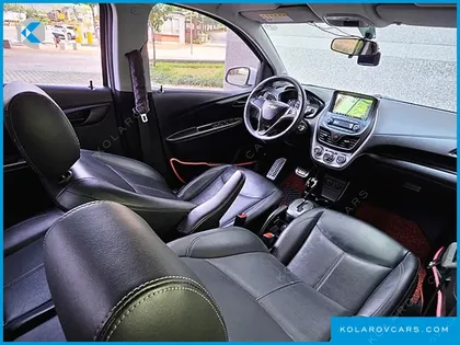 CHEVROLET (GM DAEWOO) SPARK LT