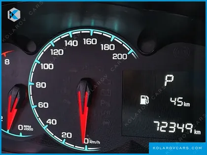 CHEVROLET (GM DAEWOO) SPARK LT