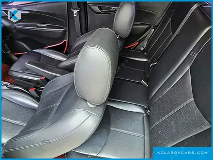 CHEVROLET (GM DAEWOO) SPARK LT