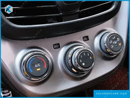 CHEVROLET (GM DAEWOO) SPARK LT