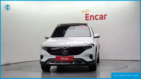 MERCEDES EQB EQB300 4MATIC PROGRESSIVE