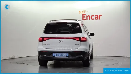 MERCEDES EQB EQB300 4MATIC PROGRESSIVE