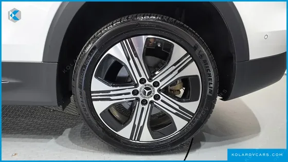 MERCEDES EQB EQB300 4MATIC PROGRESSIVE
