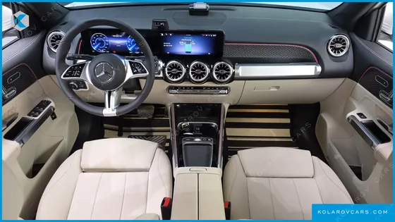 MERCEDES EQB EQB300 4MATIC PROGRESSIVE