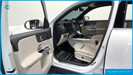 MERCEDES EQB EQB300 4MATIC PROGRESSIVE