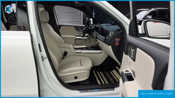 MERCEDES EQB EQB300 4MATIC PROGRESSIVE