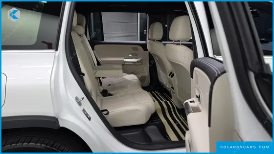 MERCEDES EQB EQB300 4MATIC PROGRESSIVE