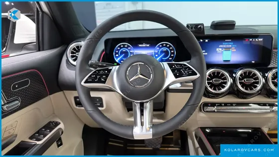 MERCEDES EQB EQB300 4MATIC PROGRESSIVE