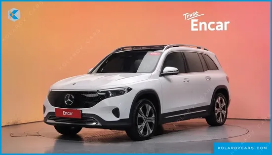 MERCEDES EQB EQB300 4MATIC PROGRESSIVE
