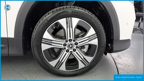 MERCEDES EQB EQB300 4MATIC PROGRESSIVE