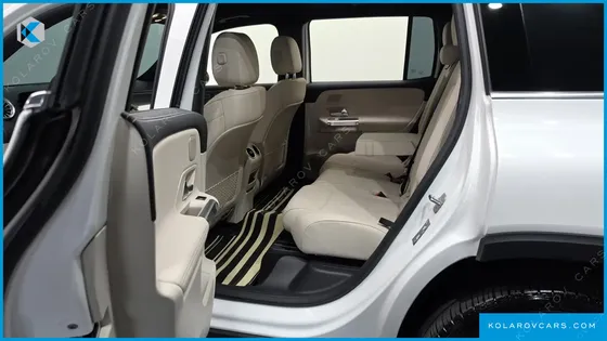 MERCEDES EQB EQB300 4MATIC PROGRESSIVE