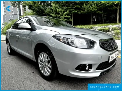 RENAULT KOREA SM3 SE