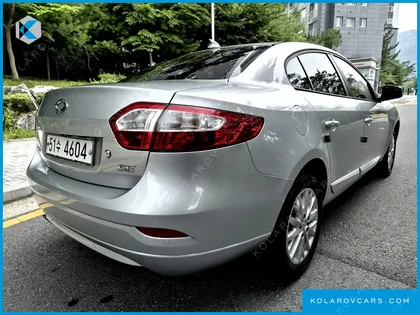 RENAULT KOREA SM3 SE