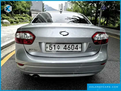 RENAULT KOREA SM3 SE