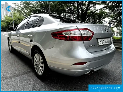 RENAULT KOREA SM3 SE