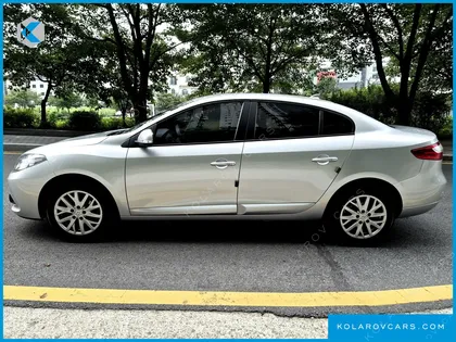 RENAULT KOREA SM3 SE