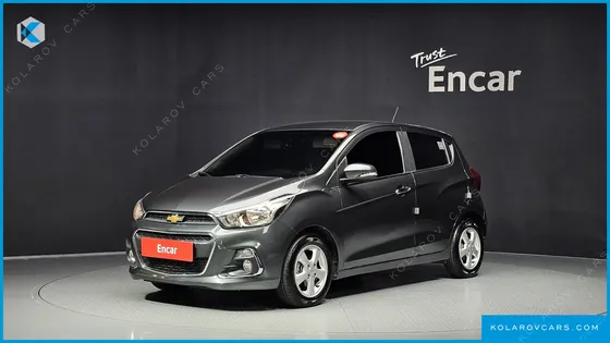 CHEVROLET (GM DAEWOO) SPARK LT