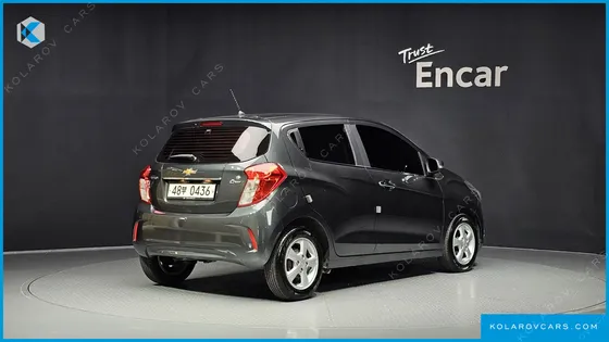 CHEVROLET (GM DAEWOO) SPARK LT