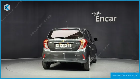 CHEVROLET (GM DAEWOO) SPARK LT