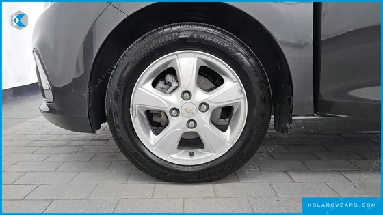CHEVROLET (GM DAEWOO) SPARK LT