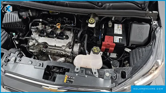 CHEVROLET (GM DAEWOO) SPARK LT
