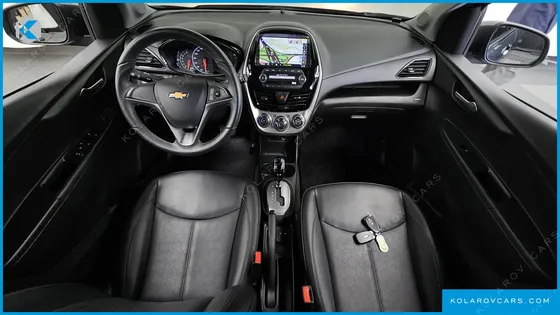 CHEVROLET (GM DAEWOO) SPARK LT