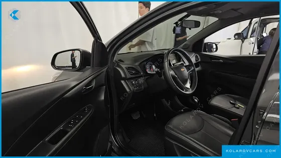 CHEVROLET (GM DAEWOO) SPARK LT