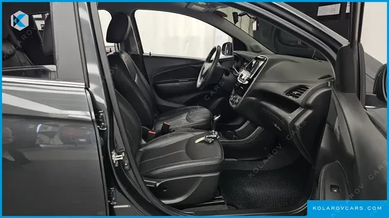 CHEVROLET (GM DAEWOO) SPARK LT