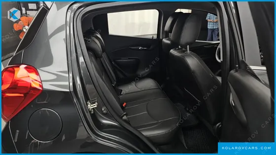 CHEVROLET (GM DAEWOO) SPARK LT