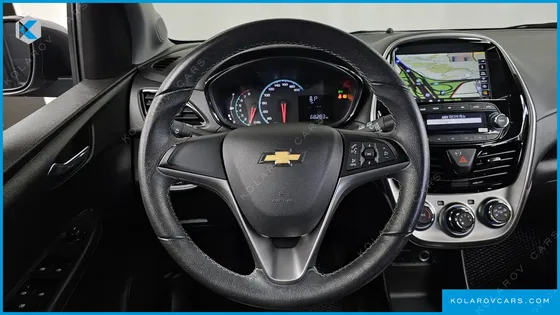 CHEVROLET (GM DAEWOO) SPARK LT