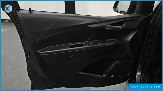 CHEVROLET (GM DAEWOO) SPARK LT
