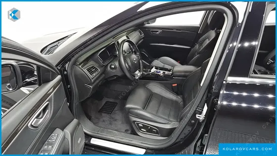 RENAULT KOREA SM6 1.6 TCE RE