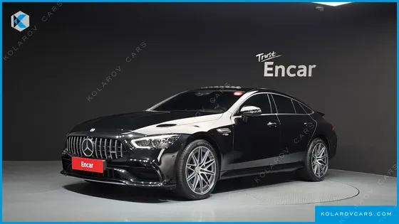 MERCEDES AMG GT 4DOOR 43 4MATIC+