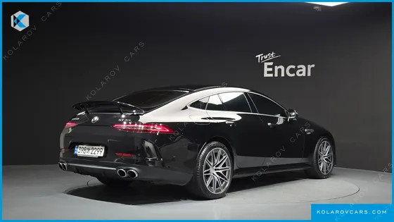 MERCEDES AMG GT 4DOOR 43 4MATIC+