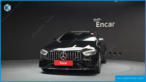 MERCEDES AMG GT 4DOOR 43 4MATIC+