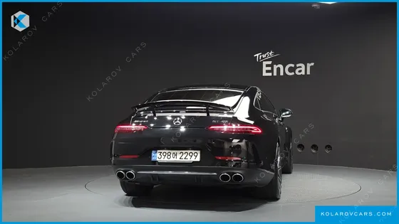 MERCEDES AMG GT 4DOOR 43 4MATIC+