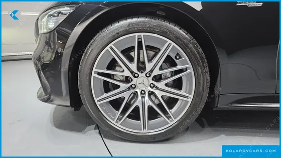 MERCEDES AMG GT 4DOOR 43 4MATIC+