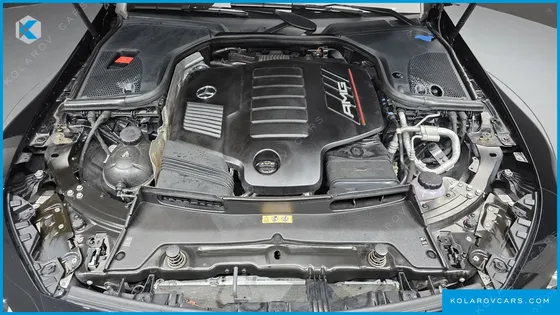 MERCEDES AMG GT 4DOOR 43 4MATIC+