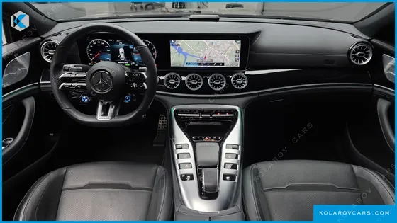 MERCEDES AMG GT 4DOOR 43 4MATIC+