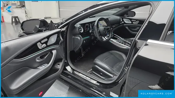 MERCEDES AMG GT 4DOOR 43 4MATIC+