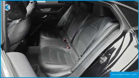 MERCEDES AMG GT 4DOOR 43 4MATIC+
