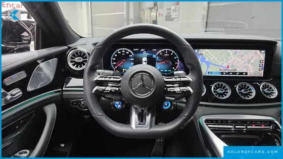MERCEDES AMG GT 4DOOR 43 4MATIC+