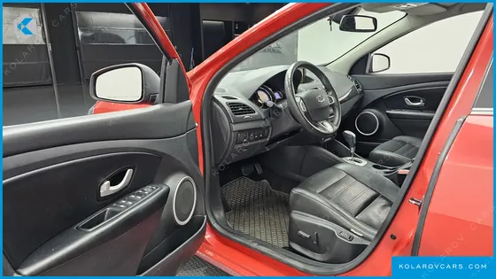 RENAULT KOREA SM3 RE